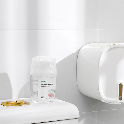 FaSoLa空气清新剂厕所除臭剂去味持久留香香剂室内卫生间香薰 商品图5