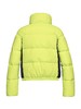 Goldbergh - Shorty, Ladies Woven Jacket - Yellow - 女装 - 滑雪夹克 - 荧光绿色 商品缩略图1
