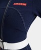 Cordova - Les Arcs Ski Suit With Stichings  - Blue 女装 连体滑雪服 蓝色 商品缩略图7