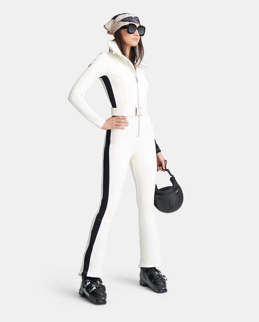 Cordova - Cordova Signature OTB - White 女装 连体滑雪服 白色 商品图0