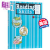 预售 【中商原版】FLASHKIDS阅读技巧:1年级 英文原版 Reading Skills: Grade 1 商品缩略图0