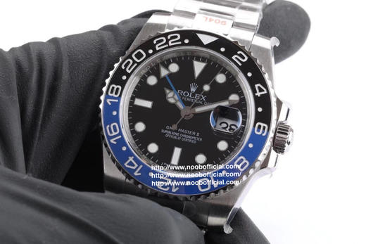 EW【2020匠心之作】最强劳力士蚝式恒动格林尼治型40系列
①独家定制3285机芯 商品图11