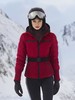 Goldbergh - Stylish - Red - 女装 - 滑雪夹克 - 红色 商品缩略图0