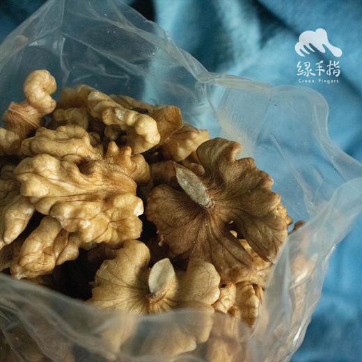 野生纸皮核桃仁（圆通）| 合作生产* Wild walnut meat | Coproduction 商品图2