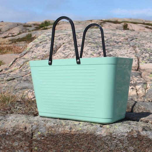 瑞典Perstorp环保复古购物篮 逛街野餐装花装零食装宠物装杂物 甚至上班都可以 |百里居 商品图4