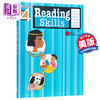 【中商原版】FLASHKIDS阅读技巧:4年级 英文原版 Reading Skills: Grade 4 商品缩略图0