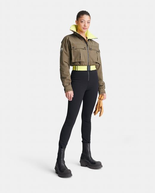 Cordova - Telluride 2 Pieces Ski Suit - Green 女装 连体滑雪服 军绿色 商品图0