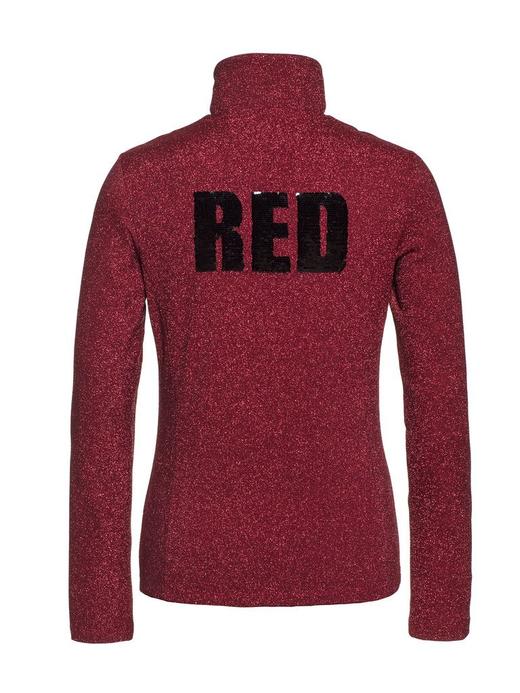 Goldbergh - Sparkle - Red - 女装 - 速干 - 红色 商品图1