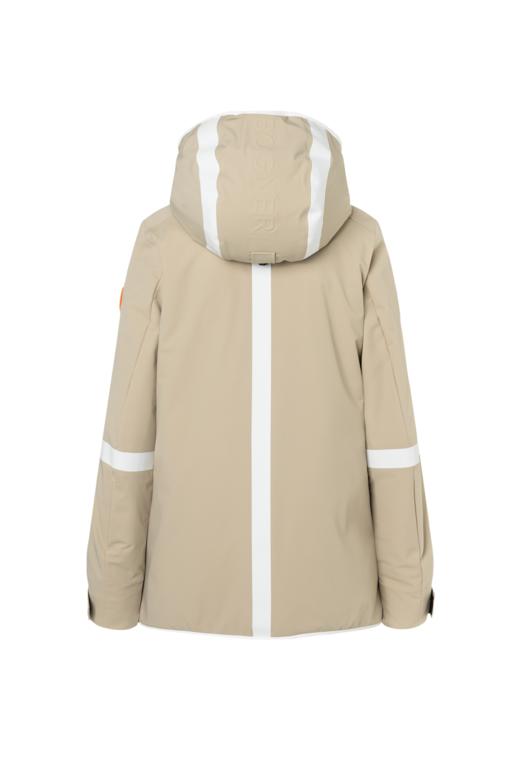 Bogner - Maddy-T - Khaki 女装 滑雪夹克 卡其色 商品图1