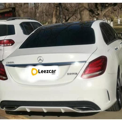 【月租-北京】奔驰 C级 200 L 运动型 商品图3