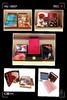 优品堂“芳菲国色”桑蚕丝90方巾防晒喷绘真丝巾 商品缩略图6