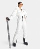 Cordova - Teton Oversize Dropped Shoulder Ski Suit - White 女装 连体滑雪服 白色 商品缩略图0