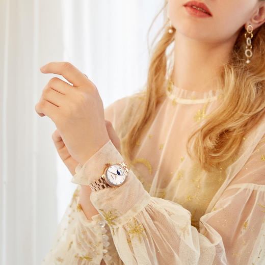 RARONE雷诺表石英腕表8600648 商品图1