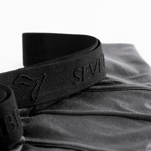 柒牌男装男士内裤男平角裤四角裤头短裤透气纯色裤衩底裤三条装	119F70530 商品图1