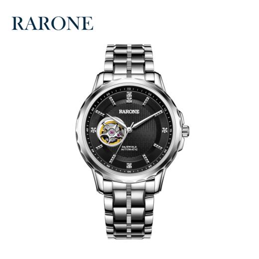 RARONE雷诺表演艺系列机械对表886020 商品图3