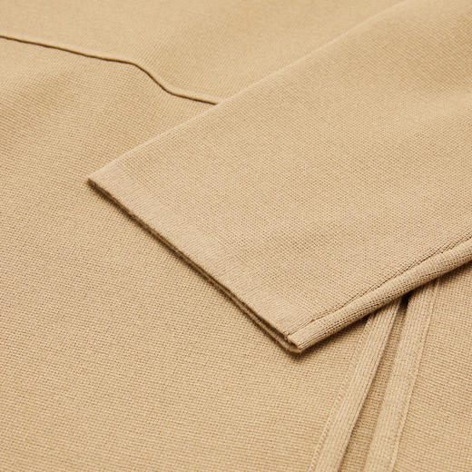 MAX MARA STUDIO 麦丝玛拉  女士GIROTTA系列长款针织衫 GIROTTA 商品图8