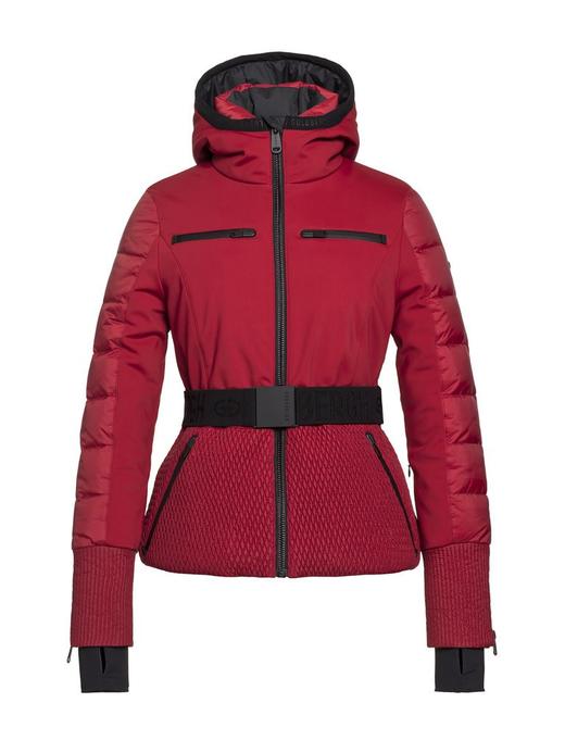 Goldbergh - Stylish - Red - 女装 - 滑雪夹克 - 红色 商品图4