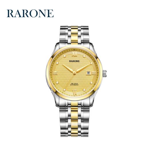 RARONE雷诺表臻诚系列机械对表98907 商品图2