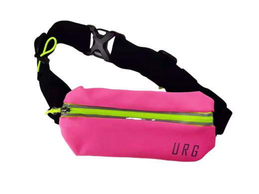 跑者装备URG  2.0  多功能弹力跑步腰包 运动腰包男女户外贴身手机包骑行马拉松跑步健身夜跑 ​跑马拉松比赛越野跑步耐力跑训练慢跑健身徒步运动  可定制 商品图2