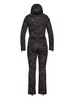 Goldbergh - Bush Jumpsuit No Fur Ladies Knitted - Brown - 女装 - 连体滑雪服 - 迷彩色 商品缩略图3
