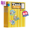 【中商原版】FLASHKIDS预测卷1-8年级 Test Prep Grade 1-8(Flash Kids Harcourt Family Learning) 课外练习 亲子英文学习 分级英文 商品缩略图0