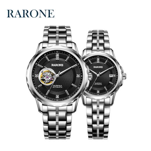 RARONE雷诺表演艺系列机械对表886020 商品图0