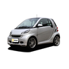 【特价月租-北京】smart	fortwo 1.0T 博速特别版 商品缩略图0
