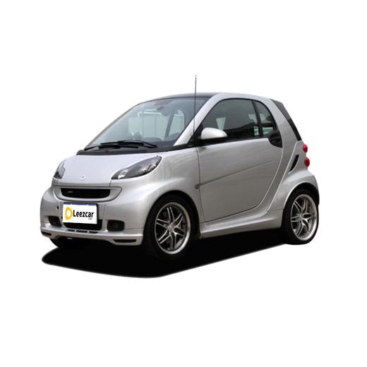 【特价月租-北京】smart	fortwo 1.0T 博速特别版 商品图0