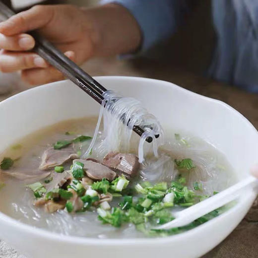 小鹿懒懒·鸭血粉丝汤总有那么一刻暖到你来一碗鸭血粉丝汤让丰盛的鸭肴和浓郁鸭汤在味蕾上跳个舞吧！ 商品图2