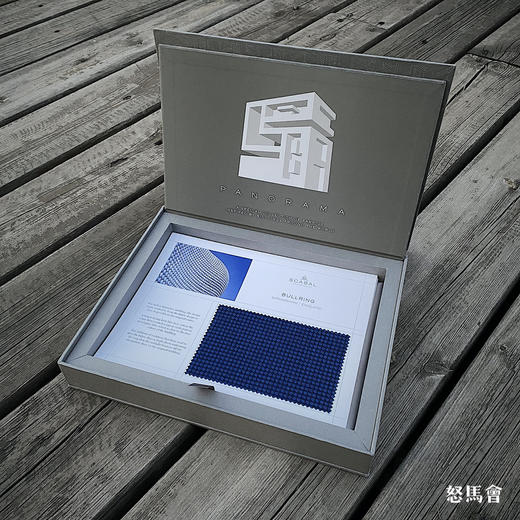 「爱好者直选12款」Scabal Panorama 系列羊毛羊绒全麻衬套装 商品图4