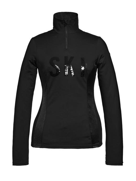 Goldbergh - Hila - Black - 女装 - 速干 - 黑色 商品图0