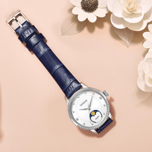 RARONE雷诺表石英腕表8600658 商品图4