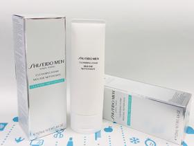 资生堂男士洁面乳125ml（143852）