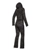 Goldbergh - Bush Jumpsuit No Fur Ladies Knitted - Brown - 女装 - 连体滑雪服 - 迷彩色 商品缩略图5