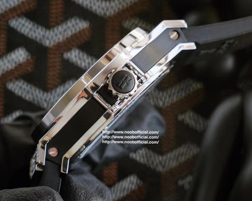 N 出品 恒宝Hublot V3升级版（升级如下：升级使用原装壳套起模壳身，侧耳不再使用塑料，搭配升级版真陀飞轮心脏，加强防震 商品图12