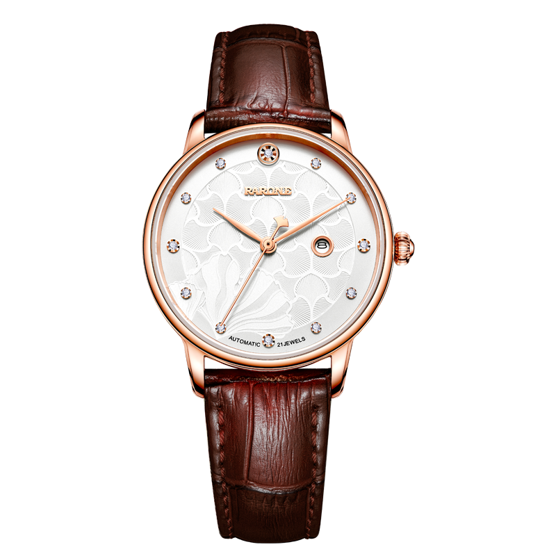 RARONE雷诺表夜色系列机械腕表880096