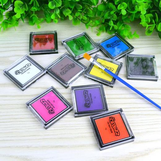 OPAWZ小爪印快染彩盒 宠物一次性染色剂/闪光粉 商品图1