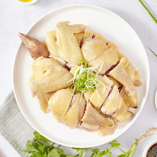 凤中皇清远鸡丨走地鸡丨山地放养138天谷物喂养丨800g只