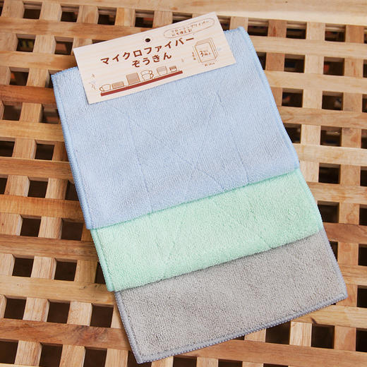 超细纤维抹布 商品图1