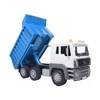 美国Driven 儿童自卸车装卸模型仿真玩具车工程车声光男孩小型礼物 4岁 + 商品缩略图4