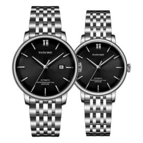 RARONE雷诺表高光系列机械对表880101