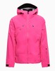 Aztech Mountain - HAYDEN 3L SHELL JACKET 女装 滑雪夹克 粉红色 商品缩略图0