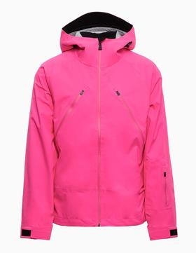 Aztech Mountain - HAYDEN 3L SHELL JACKET 女装 滑雪夹克 粉红色