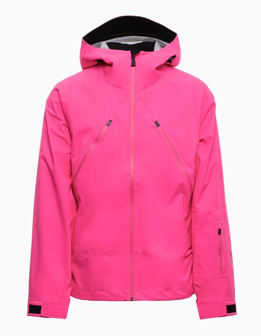 Aztech Mountain - HAYDEN 3L SHELL JACKET 女装 滑雪夹克 粉红色 商品图0