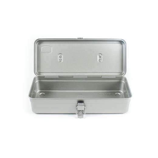 TRUSCO｜带把手工具箱｜银色 商品图2