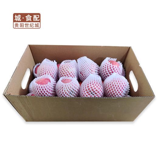 【GYSQ】85#红富士苹果 约10斤/箱 商品图2