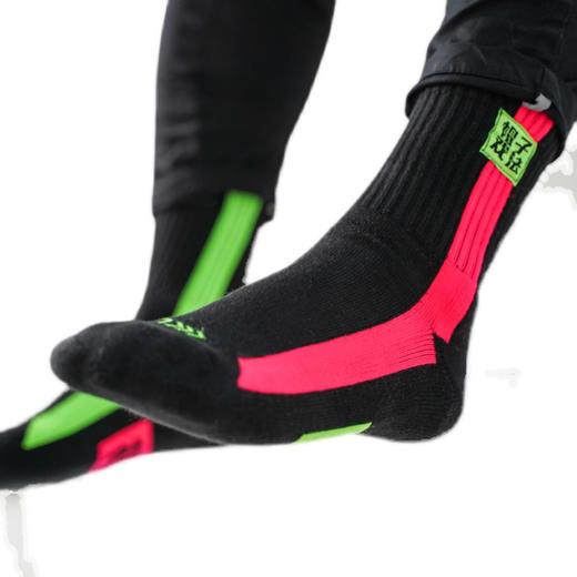 李质造运动透气足球福袜OFK2021FW01 商品图4