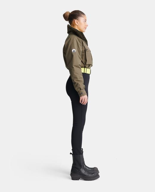 Cordova - Telluride 2 Pieces Ski Suit - Green 女装 连体滑雪服 军绿色 商品图3