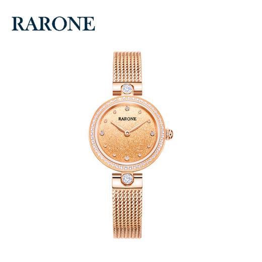 RARONE雷诺表悦己系列石英腕表8600778 商品图2