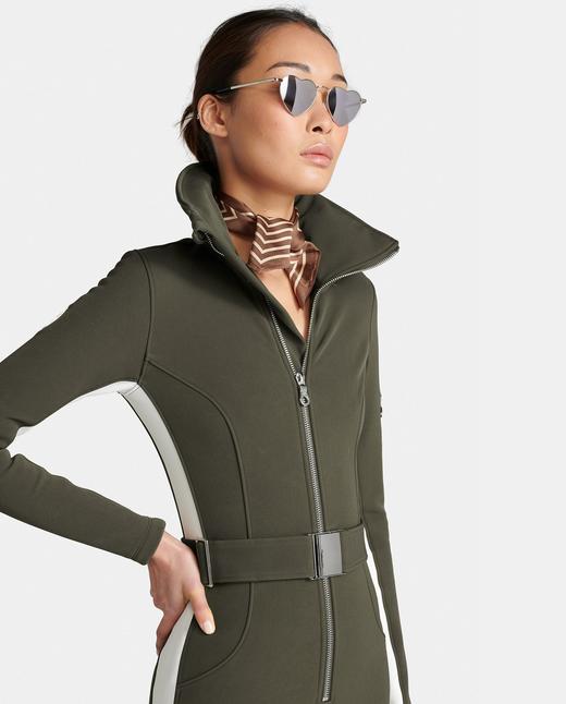 Cordova - Cordova Signature - Green 女装 连体滑雪服 绿色 商品图3
